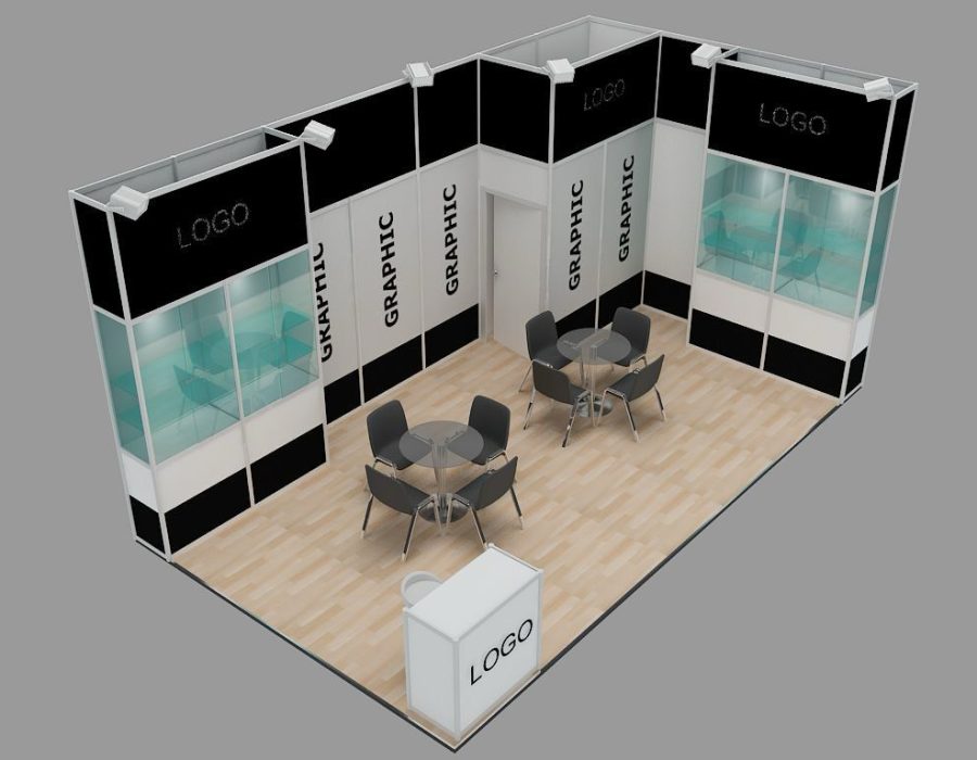 Stands Octanorm (2)