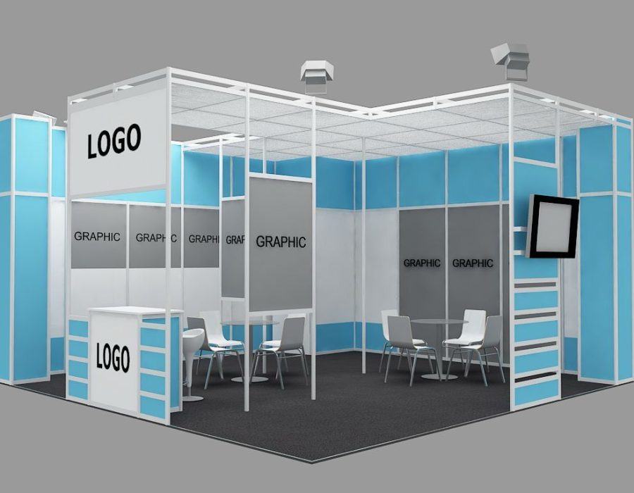 Stands Octanorm (3)