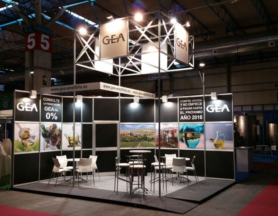 Stands Octanorm (5)